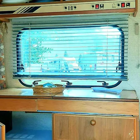 Diga Beauregard Sosta Camper Campsite