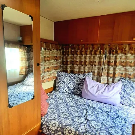 Diga Beauregard Sosta Camper