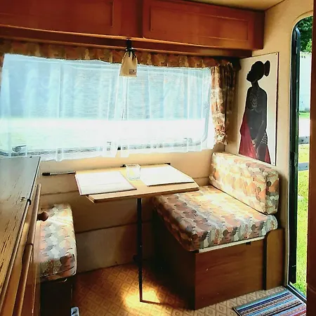 Diga Beauregard Sosta Camper Campsite