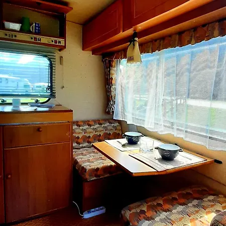 Diga Beauregard Sosta Camper Campsite Valgrisenche